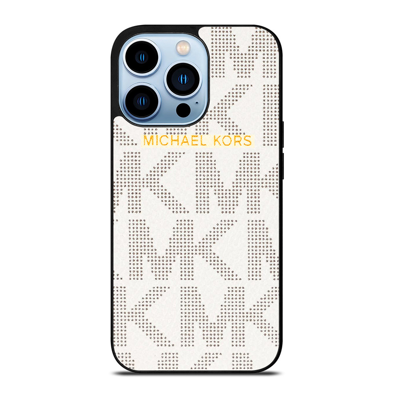 MICHAEL KORS MK POLKADOT iPhone 13 Pro Max Case Cover